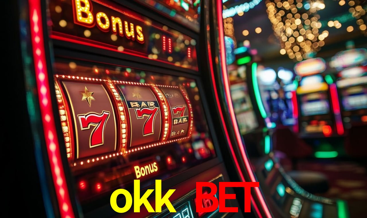 Recursos App okk bet