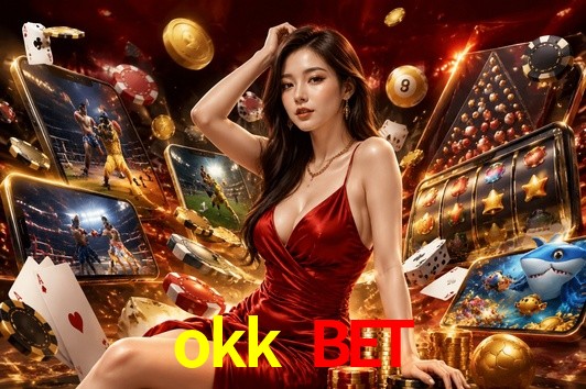 Experiência VIP okk bet