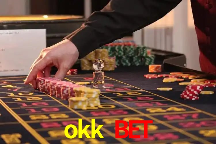 App Mobile okk bet