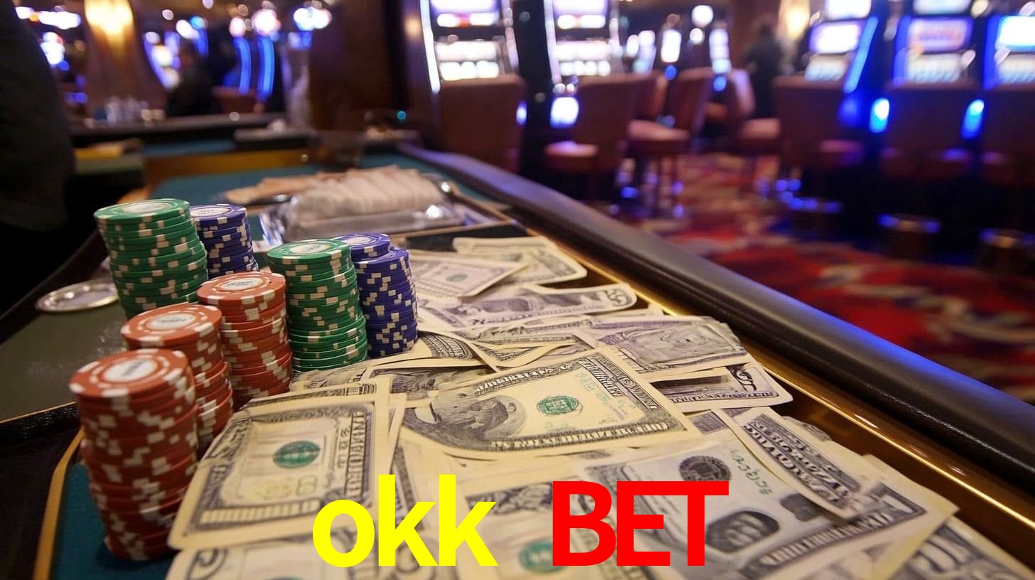 Slots RTP okk bet