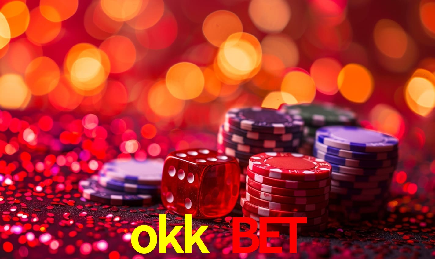 Bônus Diários okk bet
