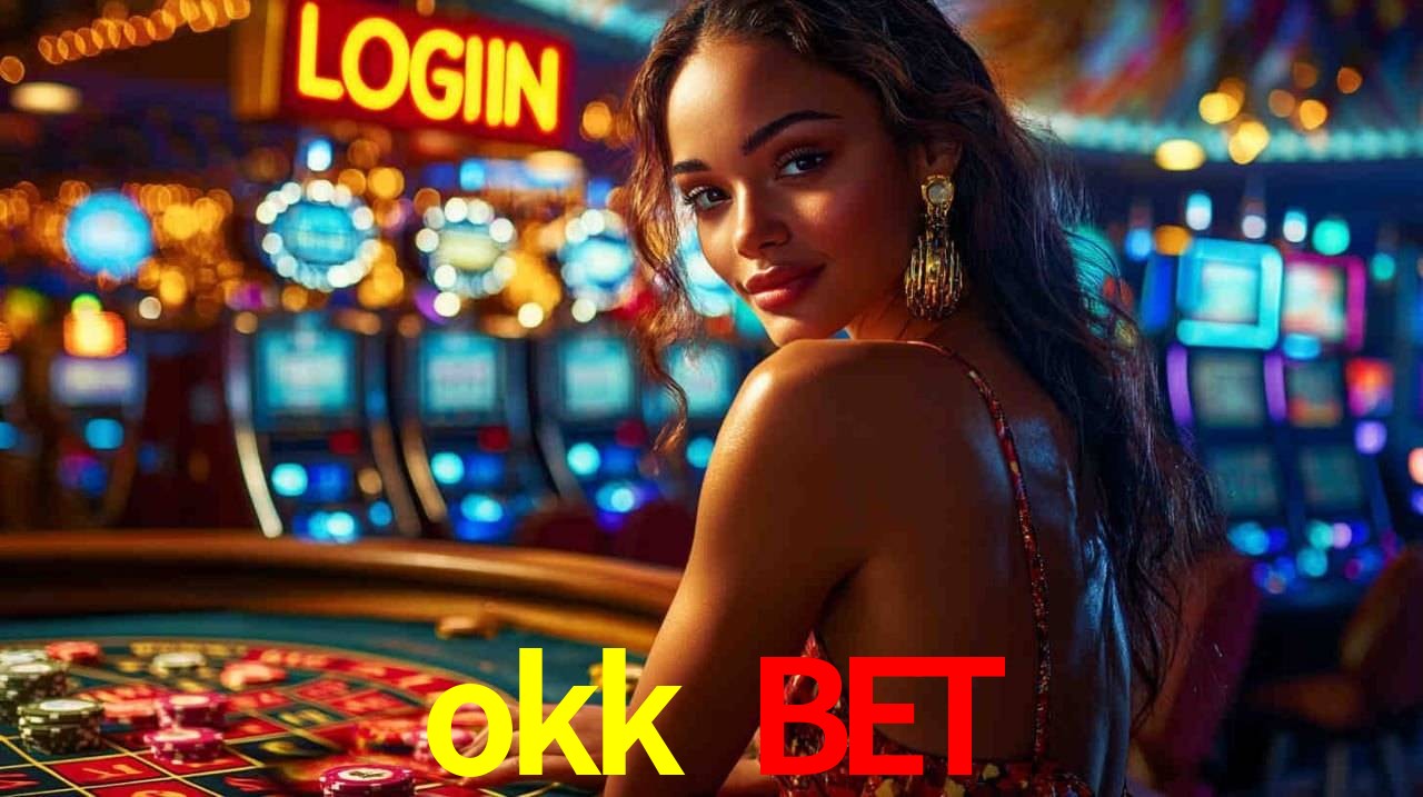 okk bet Caça-níqueis móveis