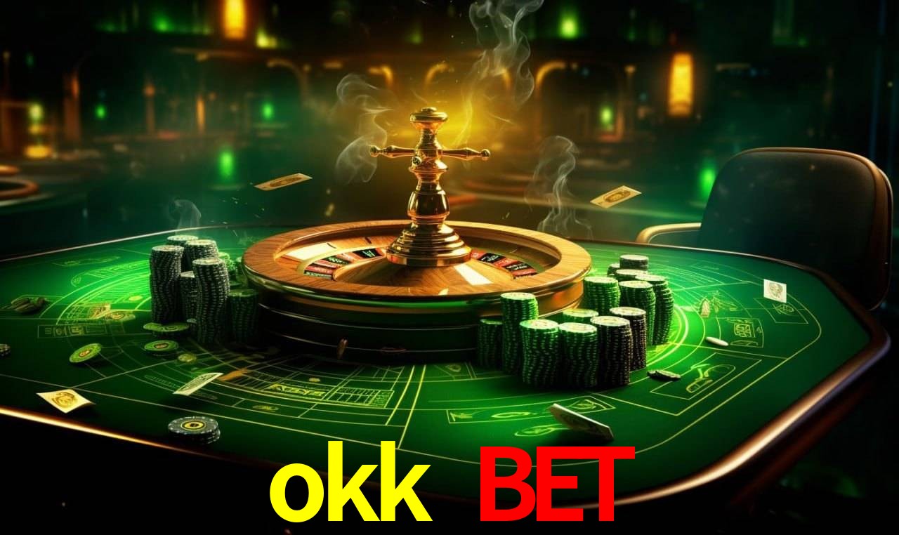 Apostas de Futebol okk bet