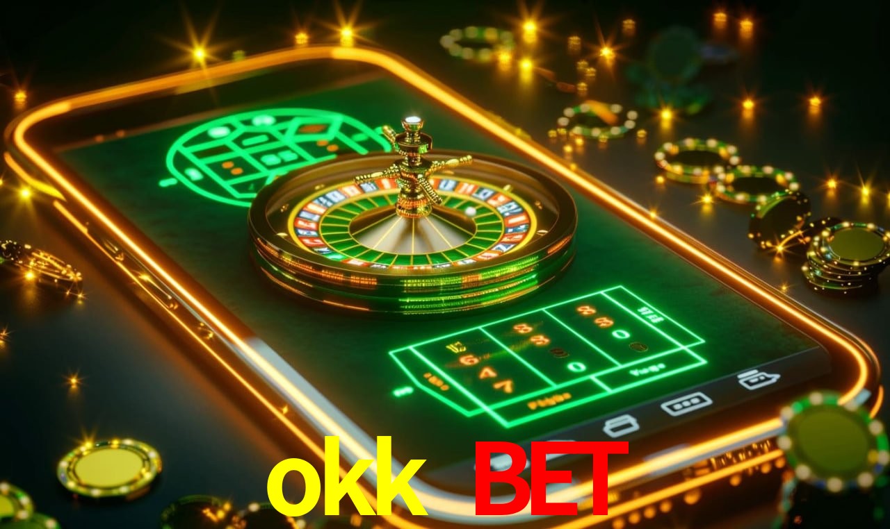 Qualificar VIP okk bet