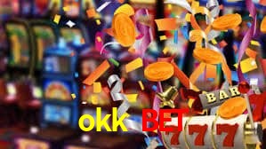 Segurança App okk bet