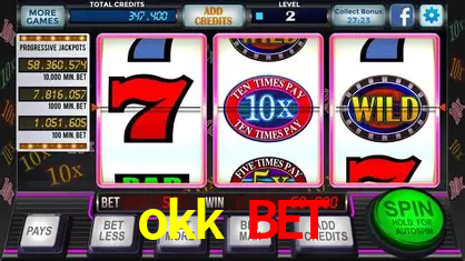 A Popularidade dos Caça-Níqueis no okk bet
