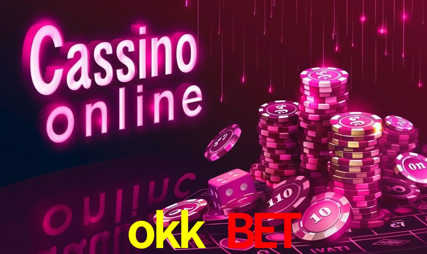 Bônus de Boas-vindas okk bet