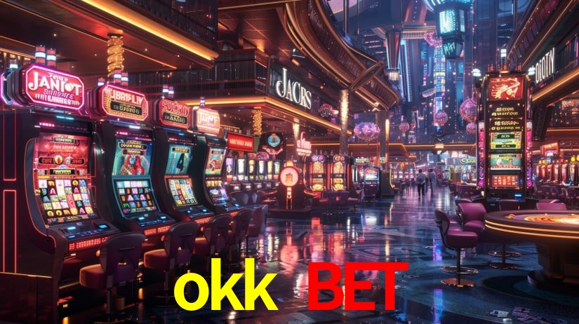 Secure Login okk bet