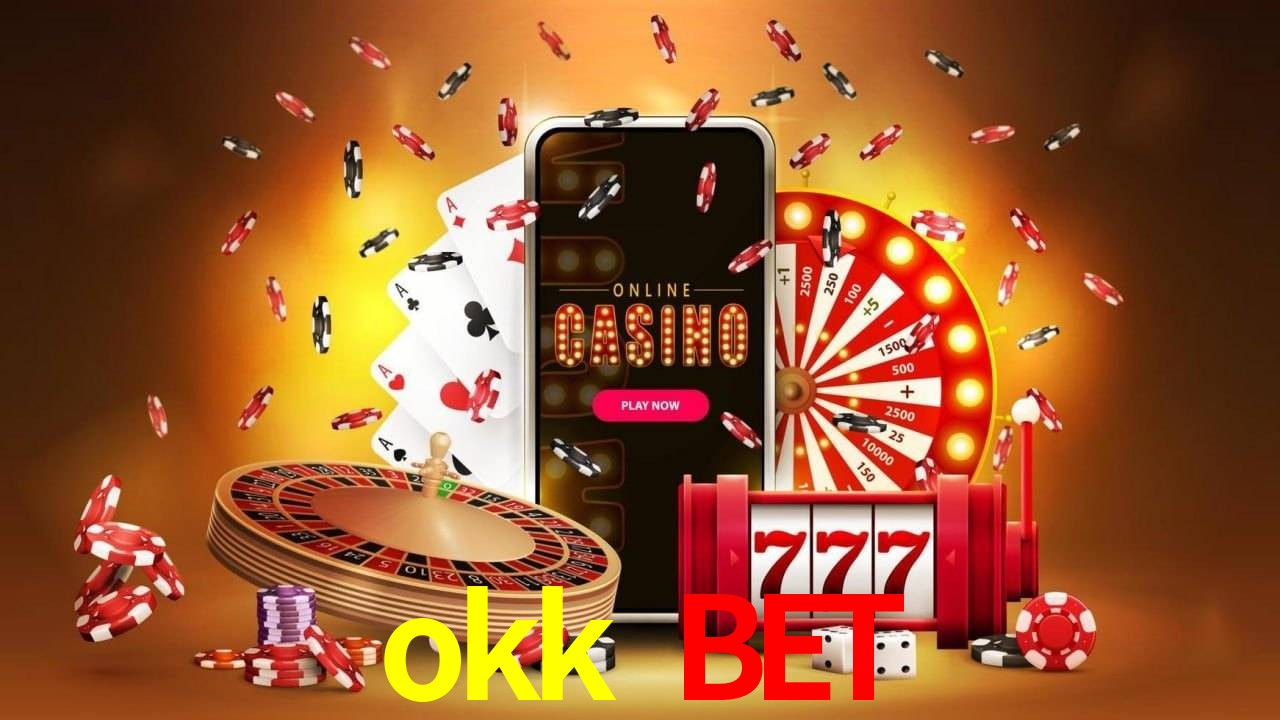 okk bet 公平游戏