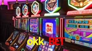 Recursos de Bônus okk bet