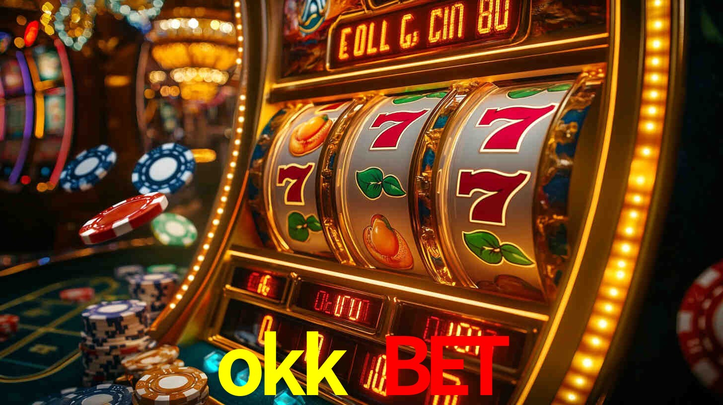 okk bet App Interface