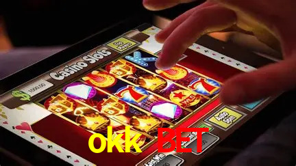 A Revolução dos Aplicativos de Jogos no okk bet