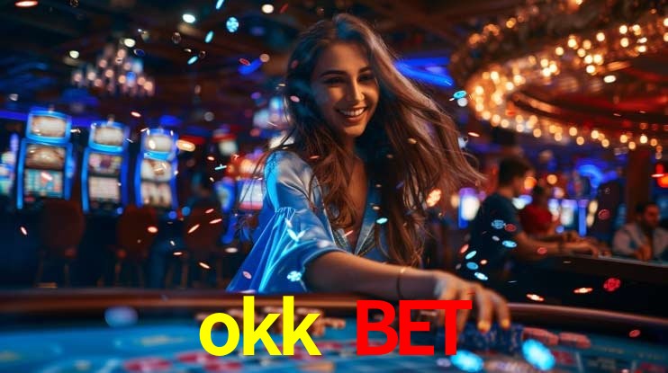 Welcome Bonus okk bet