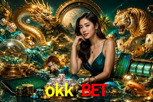 APP oficial da okk bet para mobile