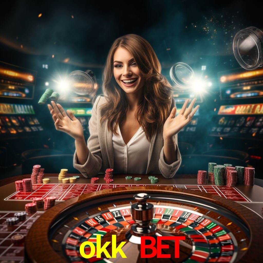 Sinta a adrenalina dos jogos de cassino com okk bet