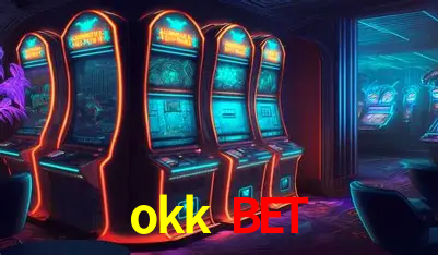 Descubra o Mundo do Cassino Online com okk bet