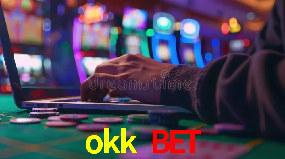 Jogos de Slot okk bet